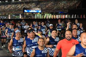 BIB: 
                            <button type="button" onclick="openModal(23675555)" class="btn btn-primary btn-sm float-right btn-popup" data-toggle="modal" data-target=".modal-high-quality">
                        <i class="fas fa-shopping-cart"></i> Add to Cart
                    </button>
                                            <button type="button" onclick="isThisMe(23675555, true)" class="btn btn-success btn-sm float-right btn-popup btn-isme hidden" data-toggle="tooltip" data-placement="bottom" title="นี่คือรูปของคุณใช่ไหม คลิกที่นี่เพื่อเอาเข้าอัลบั้ม">
                        <i class="fas fa-plus"></i> Add to album
                    </button>
                    <button type="button" onclick="isThisMe(23675555, false)" class="btn btn-warning btn-sm float-right btn-popup btn-isnotme hidden">
                        <i class="fas fa-ban"></i> Remove from album
                    </button>